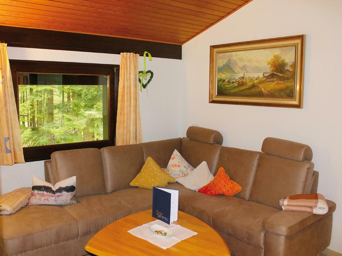 Haus Homberg Lägenhet Berchtesgaden Exteriör bild